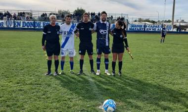 Por la 7ma fecha del Apertura: Independiente fue el único ganador de nuestro medio
