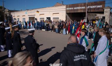 Fiestas Patronales: pueblo San José volvió a demostrar que su mayor riqueza está en su gente