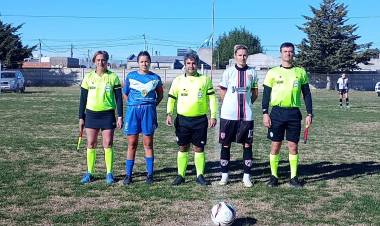Interzonal de primera femenino: Blanco y Negro y Tiro Federal ganaron los clásicos