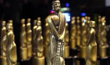 Martín Fierro 2026: todos los nominados para la gala de esta noche