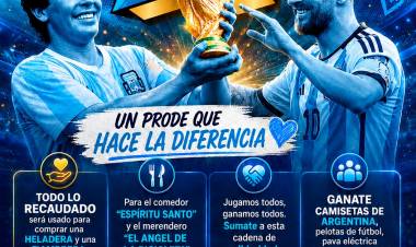 UN PRODE QUE HACE LA DIFERENCIA