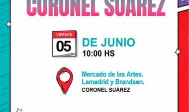 En Suárez, las ideas de nuestros niños y jóvenes tienen voz propia