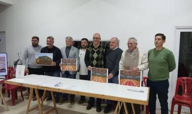 Deportivo Sarmiento anuncio el reinicio de la obra del gimnasio del Emilio Bove