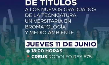 ¡Un día histórico para la educación superior en Coronel Suárez!