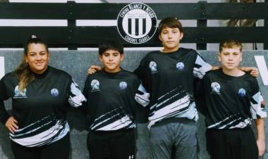 ESTE FIN DE SEMANA HABRÁ EXPERIENCIA NACIONAL PARA NUESTRA ASOCIACIÓN