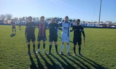 El Progreso y Deportivo Sarmiento fueron ganadores en la ante última fecha del Apertura 