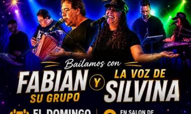 Todo listo para la Pre Fiesta de los 1000 Abuelos