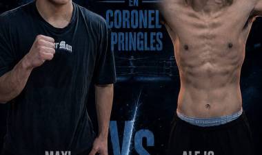 "Academia Suarez Box" dirá presente en un próximo evento en Coronel Pringles 