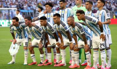 Una cita con la historia: Argentina se mide ante Inglaterra por un lugar en la final del mundo