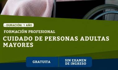¡NUEVA OFERTA ACADÉMICA 2027 EN CORONEL SUÁREZ!