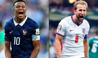 Francia e Inglaterra van por el consuelo del tercer puesto del Mundial 2026