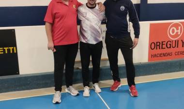 CARLOS BEILMAN ESTUVO CERCA EN SU DEBUT ZONAL