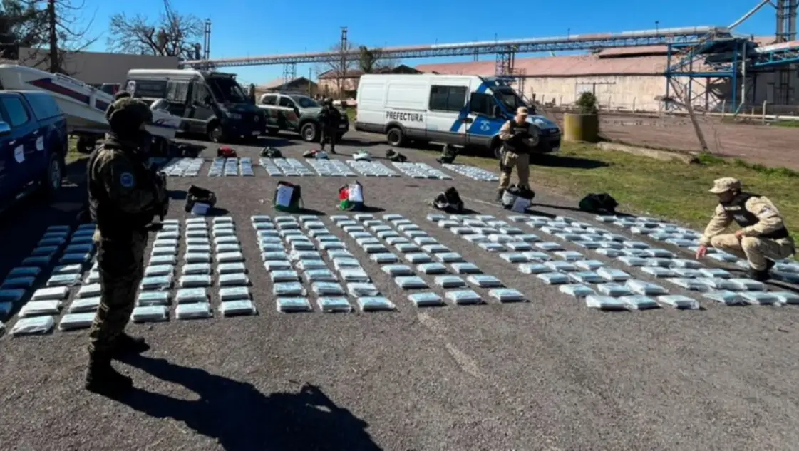 Conexión Monte Hermoso: qué es el "rip off", la maniobra fallida de tráfico de drogas