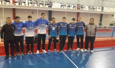 Experiencia Nacional para los chicos