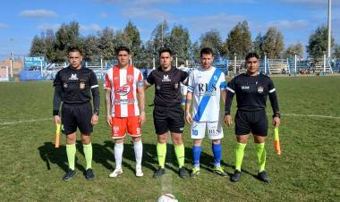 4ta fecha Clausura: El Sanma y El Progreso fueron los ganadores de nuestro medio 