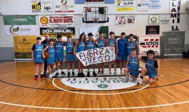 La 2da fecha del Clausura dejó una jornada completa para las Formativas de BASO