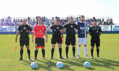 Fecha Interzonal de Clásicos El Progreso le ganó a Independiente