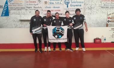 CORONEL SUÁREZ NO PUDO EN SAAVEDRA