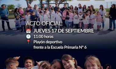 Cura Malal festeja su 121° aniversario