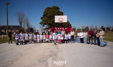  Cura Malal celebró su 121º aniversario