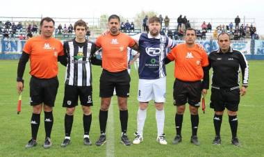 Se jugo la 8va fecha y empataron todos los equipos de nuestro medio