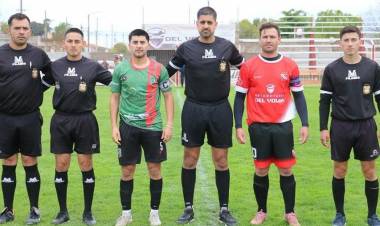 10ma Fecha: el rojo de San José venció a su homónimo de Rivera y se acomodó en la tabla