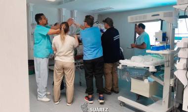 Neonatología: cuando invertir en salud pública significa dar una oportunidad de vida