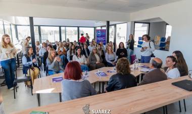 Coronel Suárez, sede de un importante encuentro regional para abordar las violencias de género