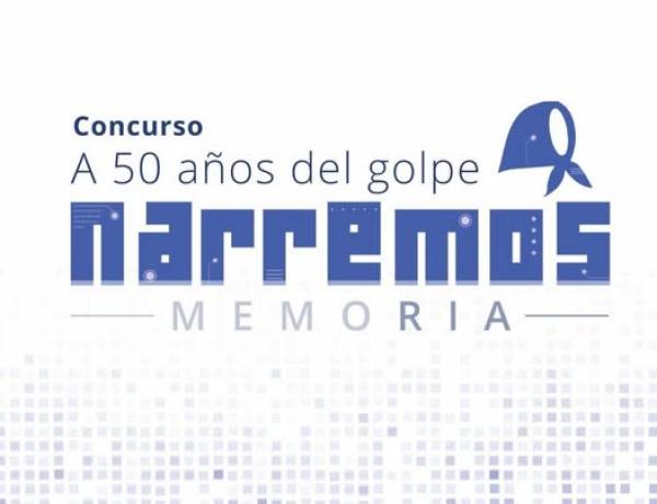 Concurso “Narremos MEMORIA”