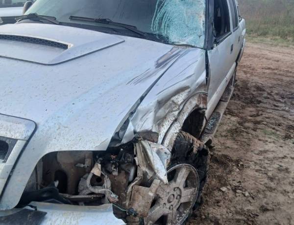 Parte de Prensa de la Estación de Policía Comunal Coronel Suárez: INFORME DE DETENCIÓN