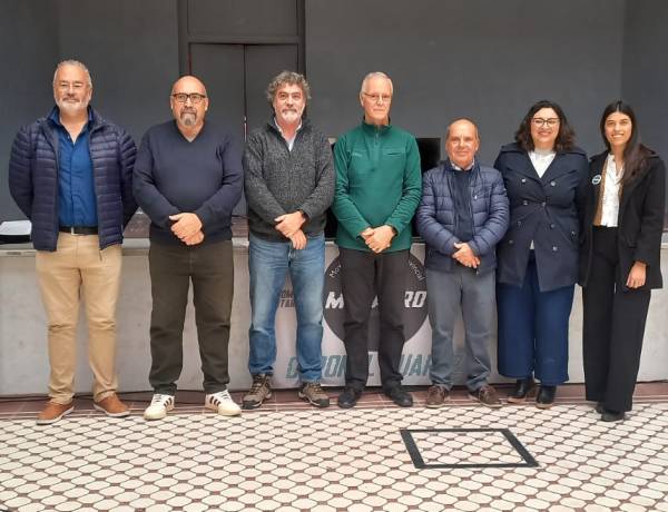 "Territorios que cuidan" ahora en Cnel Suárez. 