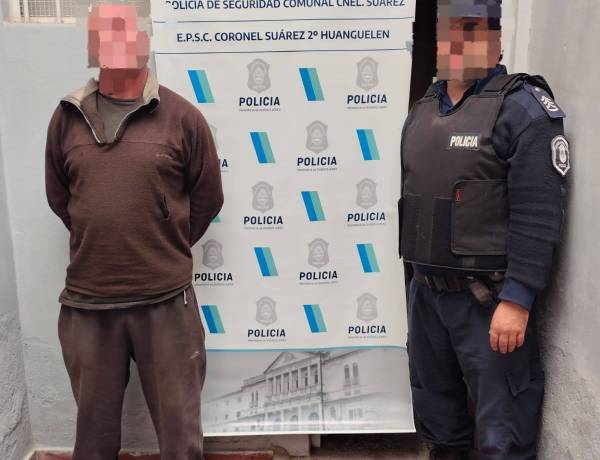 PARTE DE PRENSA POLICIAL