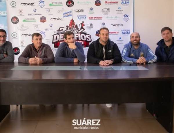 Más de 135 inscriptos para el 1°Duatlón Coronel Suárez – Piñeyro