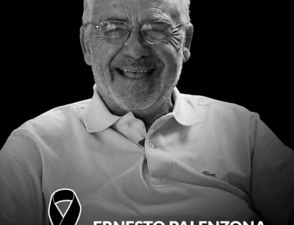 QEPD Dr Ernesto Palenzona