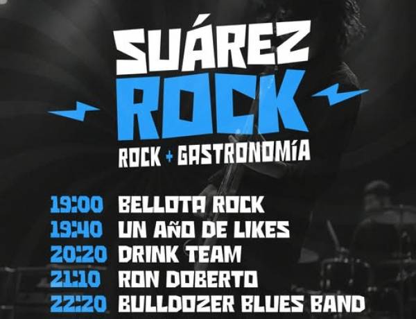 ¡Cuenta regresiva para vivir una noche a puro rock en Coronel Suárez!