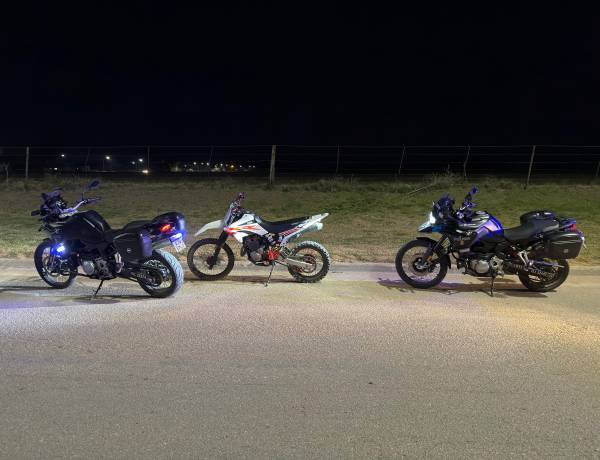 PARTE DE PRENSA POLICIAL