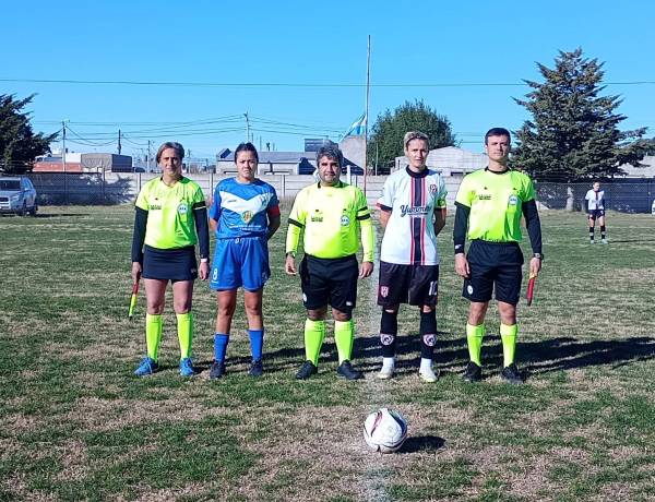 Interzonal de primera femenino: Blanco y Negro y Tiro Federal ganaron los clásicos