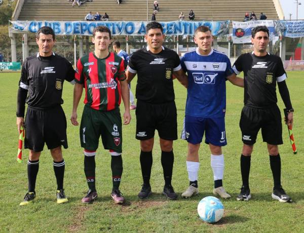 Blanco y Negro, Deportivo Sarmiento y Boca fueron los ganadores de nuestro medio
