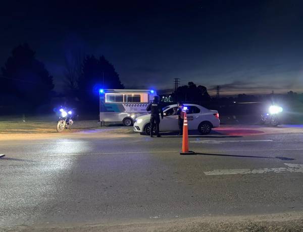 Múltiples Infracciones Vehiculares, Secuestros y Actuaciones Policiales durante el fin de semana