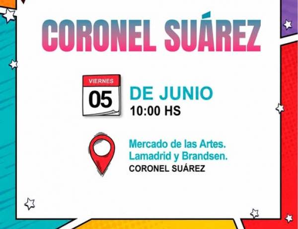 En Suárez, las ideas de nuestros niños y jóvenes tienen voz propia