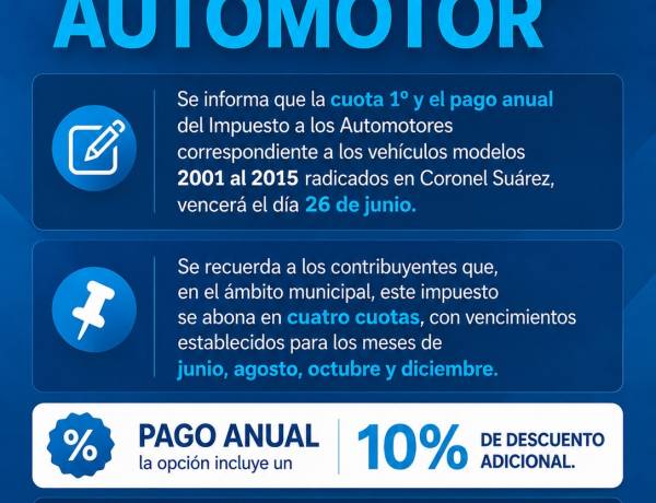 PATENTE AUTOMOTOR