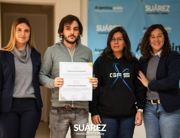 Más oportunidades para nuestros jóvenes