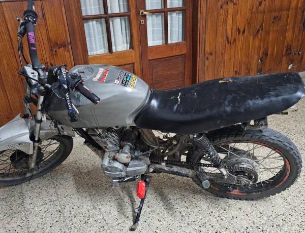 Parte de Prensa de la Estación de Policía Comunal Coronel Suárez