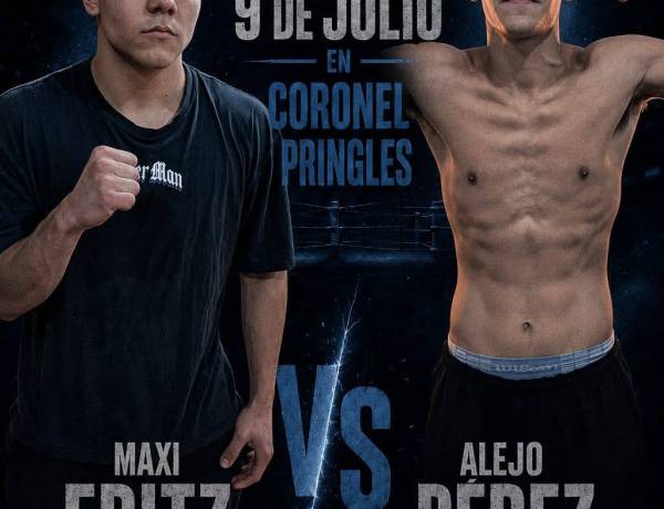 "Academia Suarez Box" dirá presente en un próximo evento en Coronel Pringles 