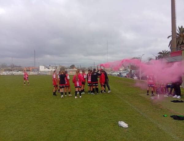Última fecha del Sub 15 femenino: Independiente SJ gritó campeón