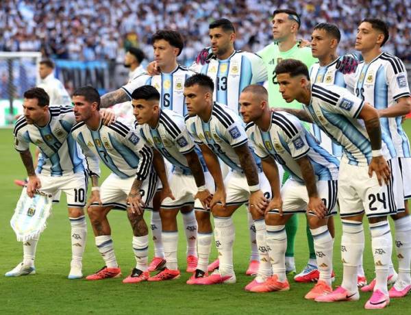 Una cita con la historia: Argentina se mide ante Inglaterra por un lugar en la final del mundo