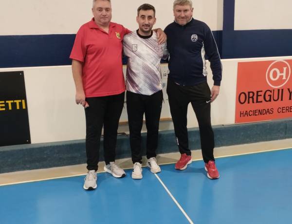 CARLOS BEILMAN ESTUVO CERCA EN SU DEBUT ZONAL