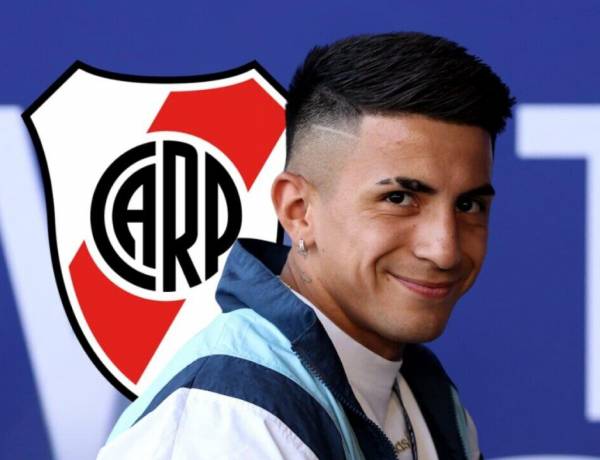 Rompe el mercado: River acordó la llegada de Thiago Almada