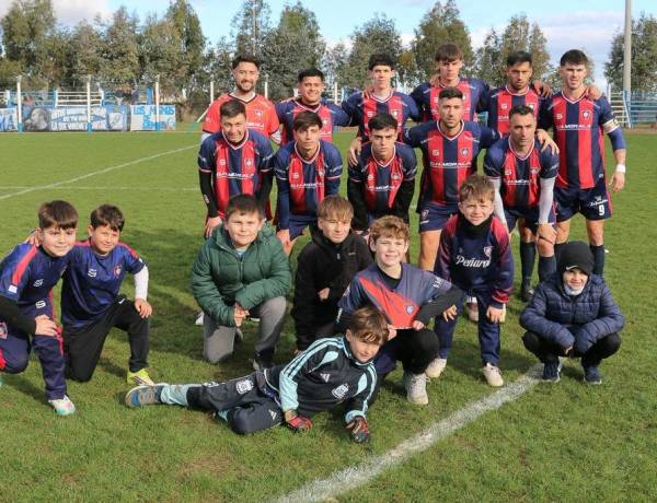 En nuestro medio, ganaron Blanco y Negro, Independiente y El Progreso la 2da fecha