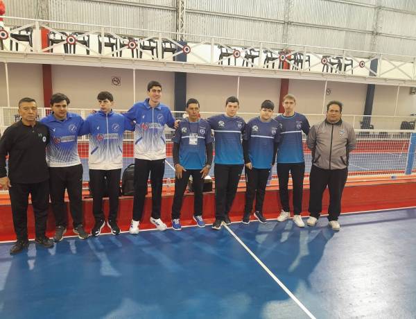 Experiencia Nacional para los chicos